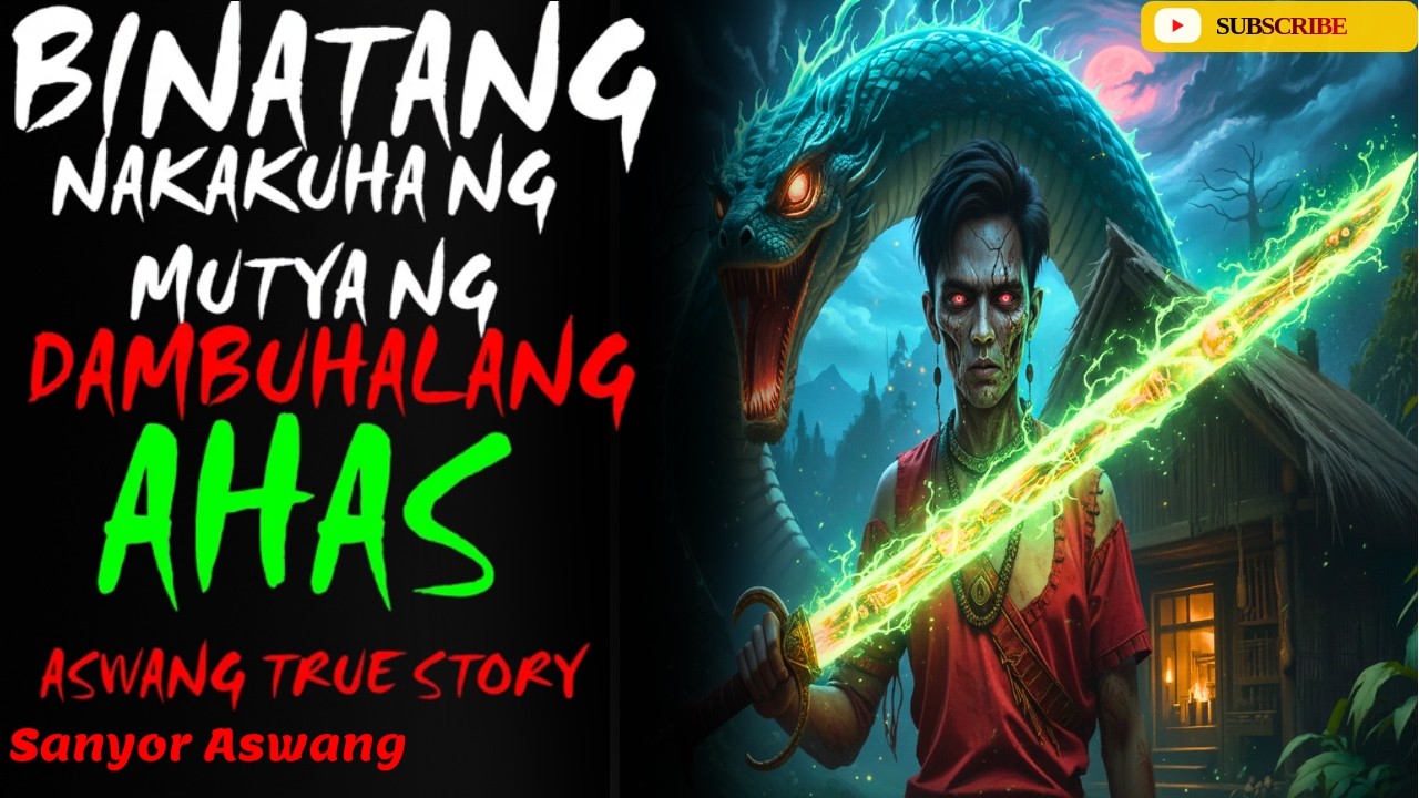 KARPINTERONG LUMPO NA NAKATAGPO NG MAHIWAGANG MARTILYO (Aswang True Story)
