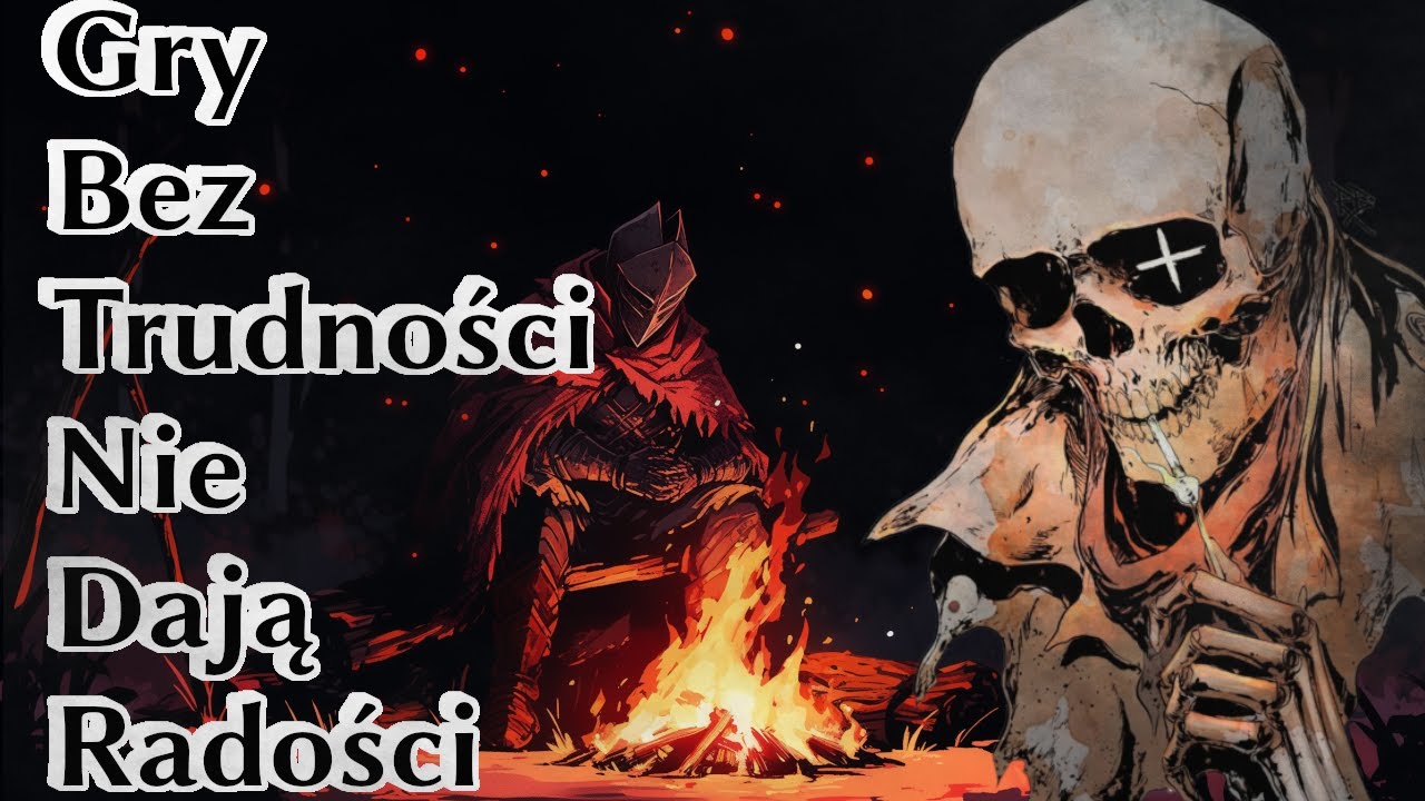 Czy gry powinny być ułatwiane?