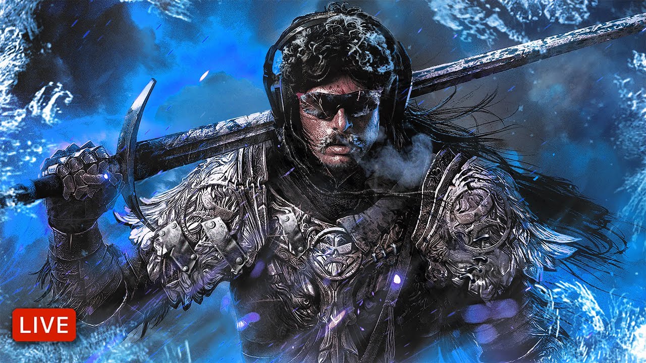 🔴LIVE - DR DISRESPECT - ELDEN RING - SUPER EASY CASTLES AND DUNGEONS