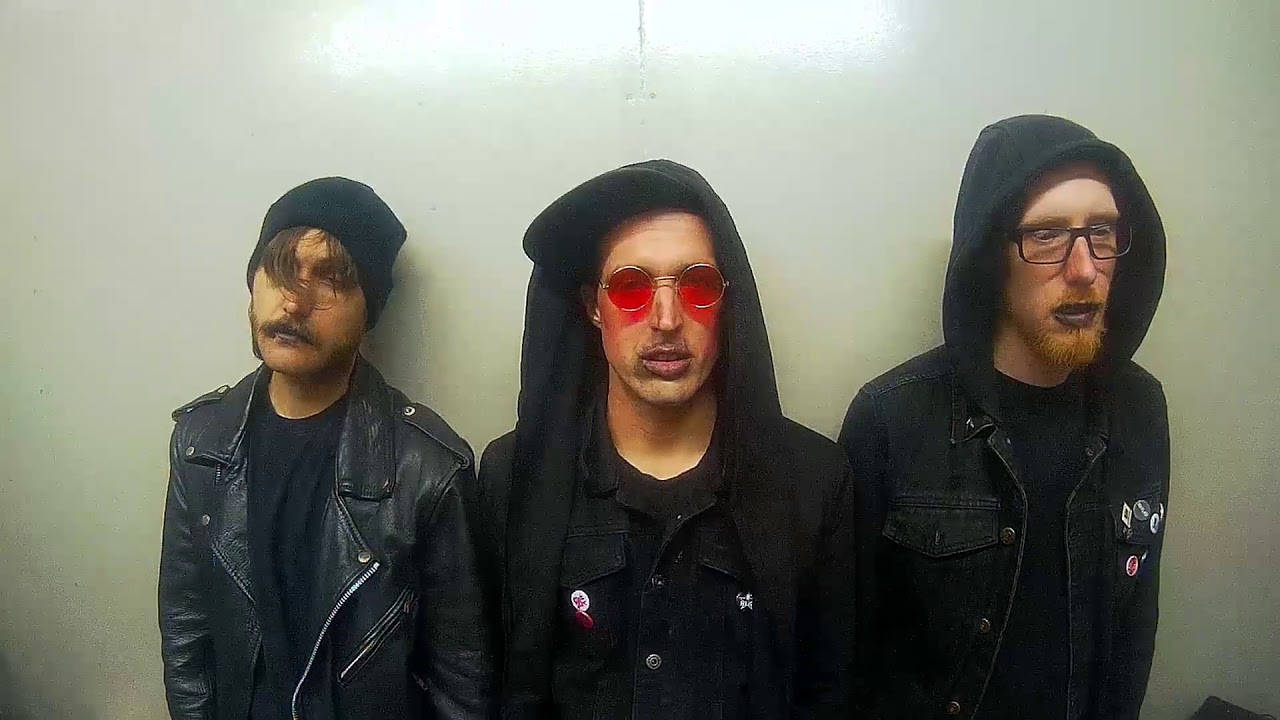 Pizza Tramp - Millions Of Dead Goths (Official Homemade Video)
