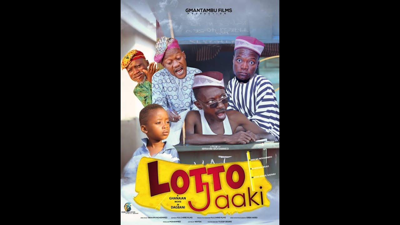 LOTTO JAAKI Full Movie