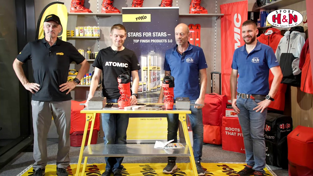 Wachs- & Kantenworkshop 2021 Livestream