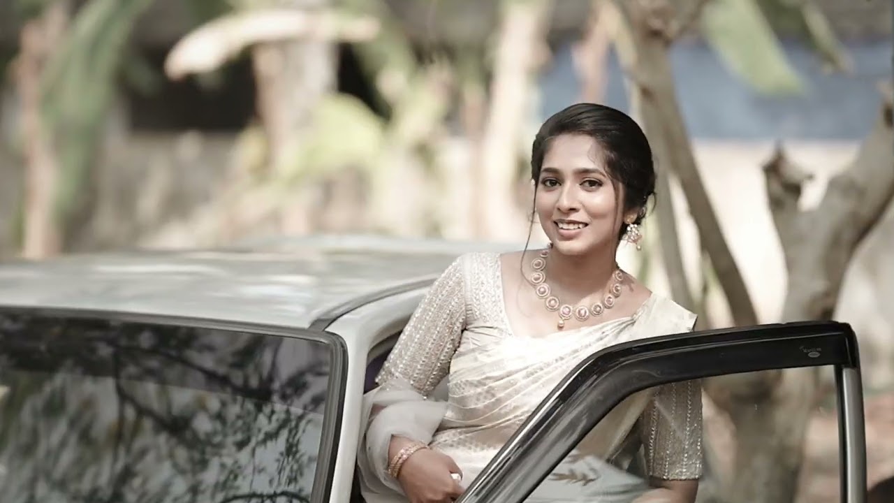 Jeolin + Dany C.S.I church wedding kanyakumari