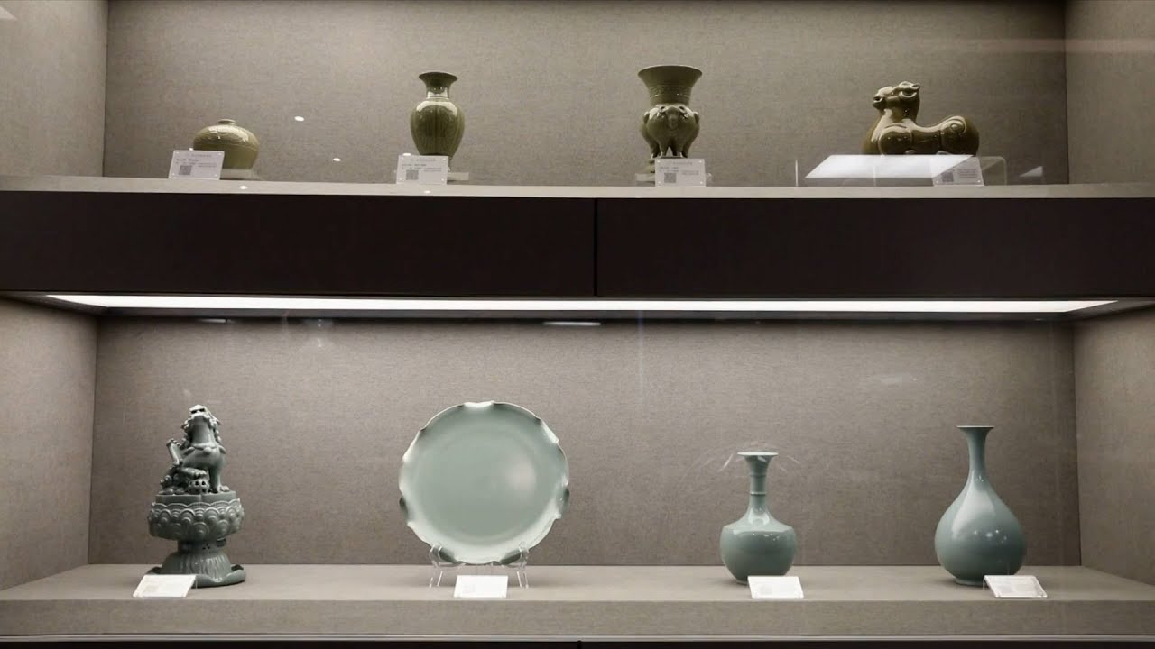 Craftsman seeks to reproduce Ru porcelain's azure glaze