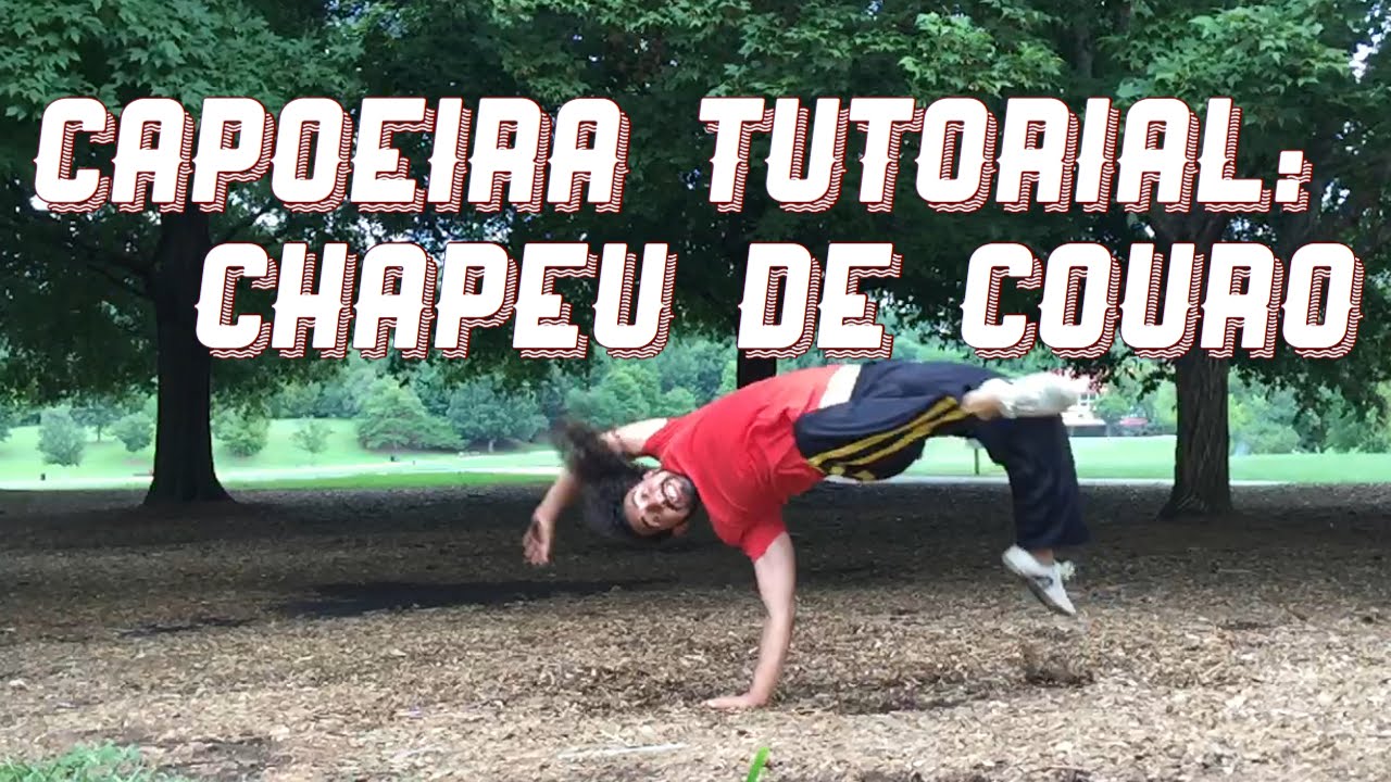 The Most Powerful Kick Tutorial - Chapeu de Couro / Martelo do Chao Tutorial