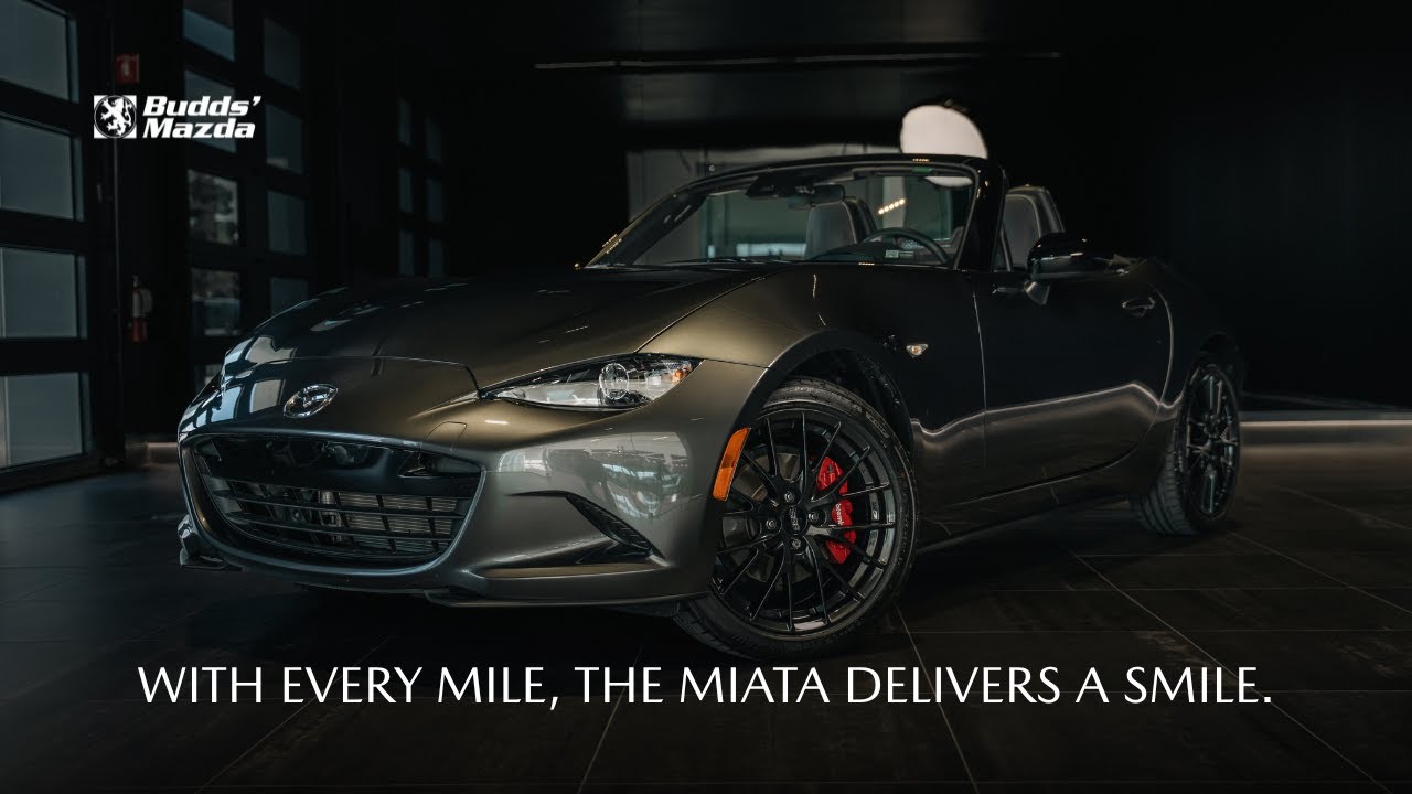 2025 Mazda MX-5 Review | Still the BEST Affordable Sports Car? | Budds' Mazda
