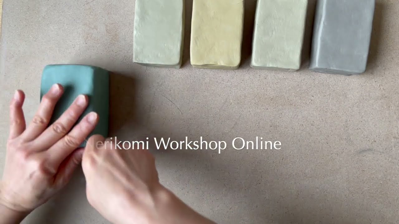 Nerikomi 03:  Making a Weave Pattern in Nerikomi - Step-by-step tutorial