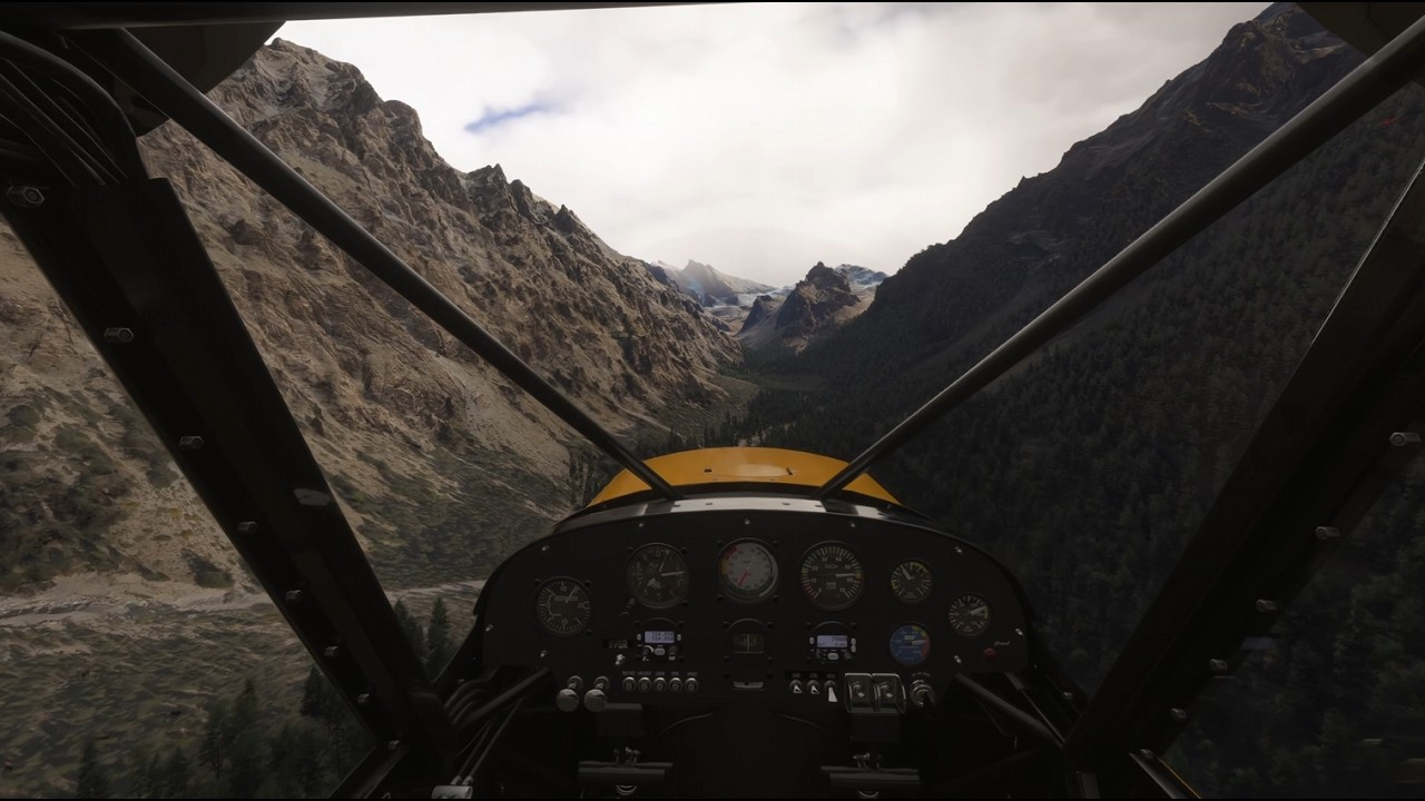 Flying with Friends: The Southwestern Alps Adventure