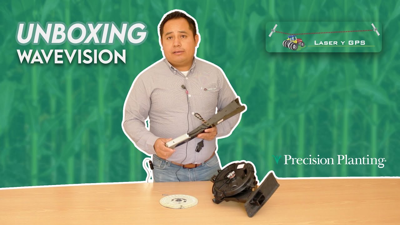 Wavevision de Precision Planting
