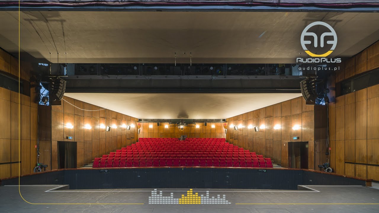 L Acoustics w Teatrze Wielkim – Operze Narodowej