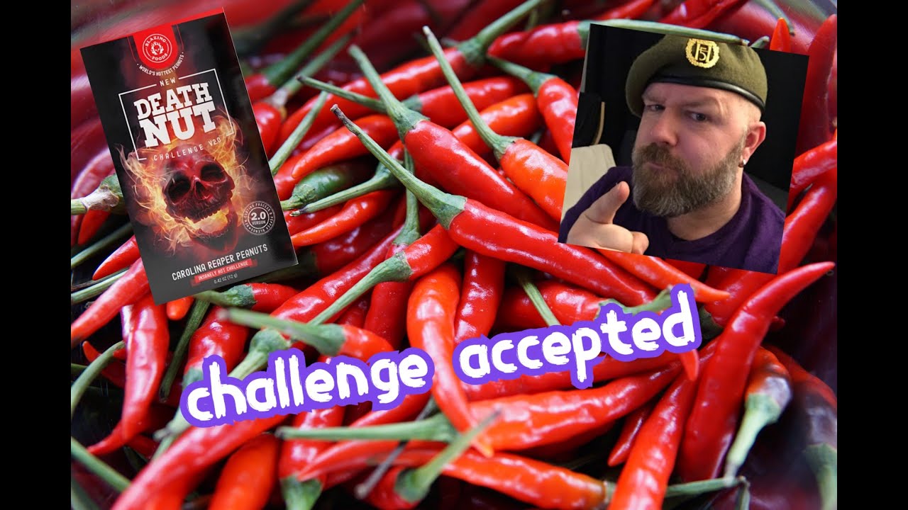 Death Nut Challenge V2.0  -