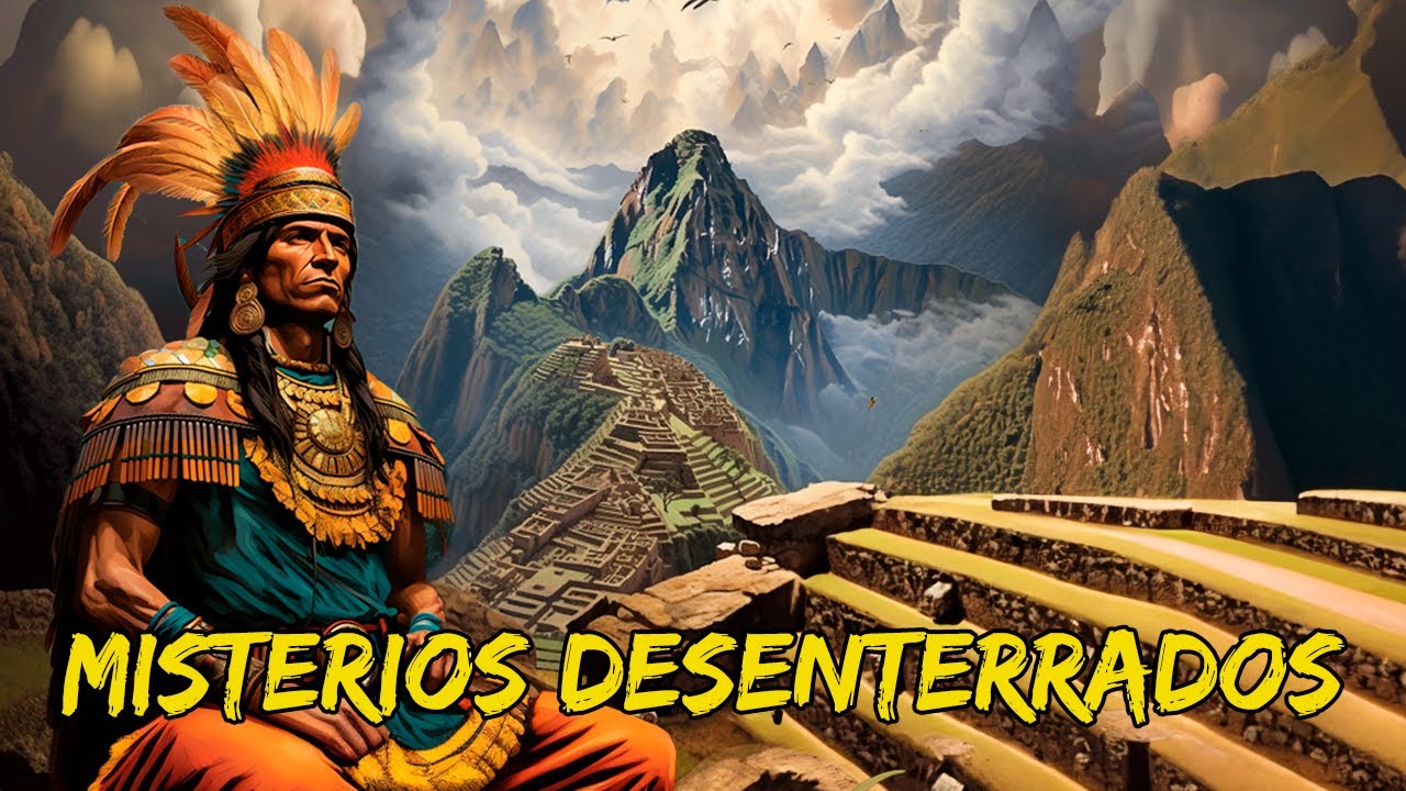 LOS SECRETOS DE MACHU PICCHU