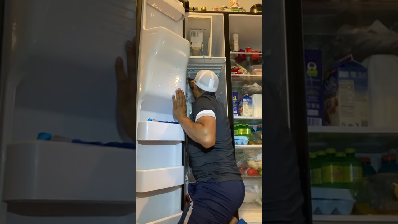 Escarcha) refrigerador Samsung RS261MDBP (sensor de temperatura 