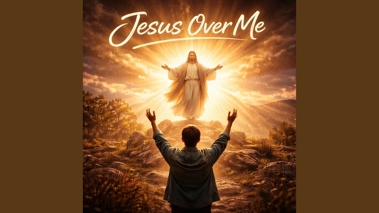 Jesus Over Me