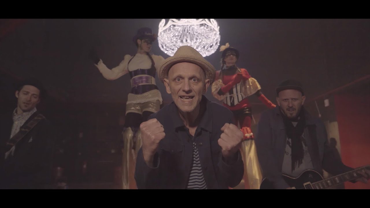 Gari Grèu - Luttes d'artiste (Clip officiel)