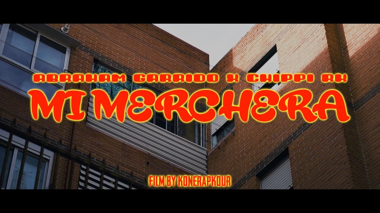 ABRAHAM GARRIDO EL GATO CHP MI MERCHERA LOS BANDOLEROS