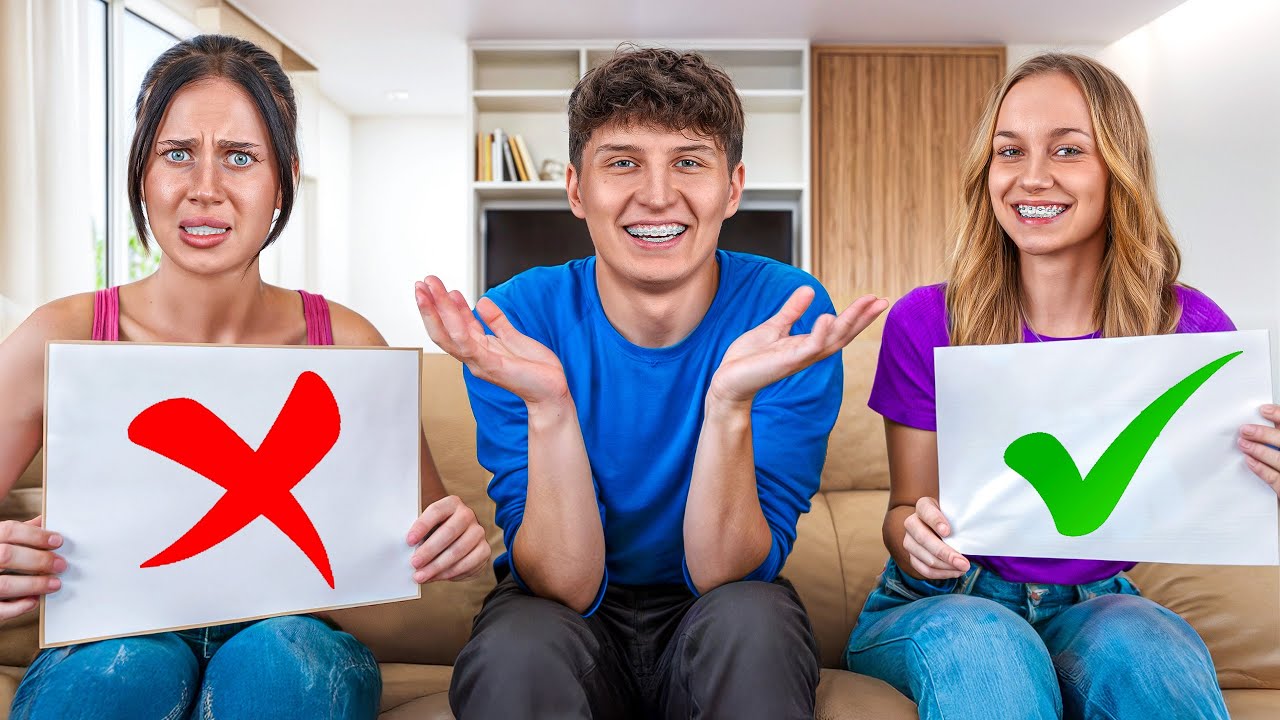 Moja Dziewczyna vs Moja Ex
