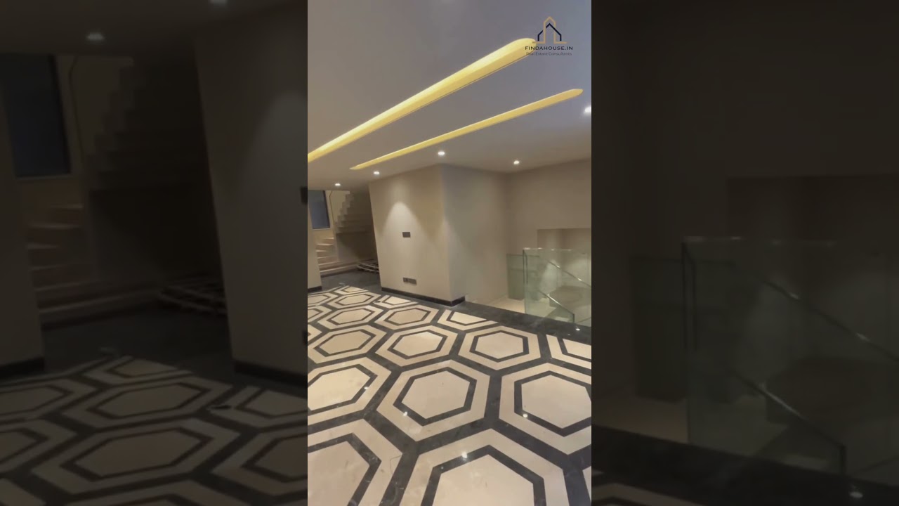 Luxurious Triplex For sale in Greater Kailash-1 Enclave, South Delhi