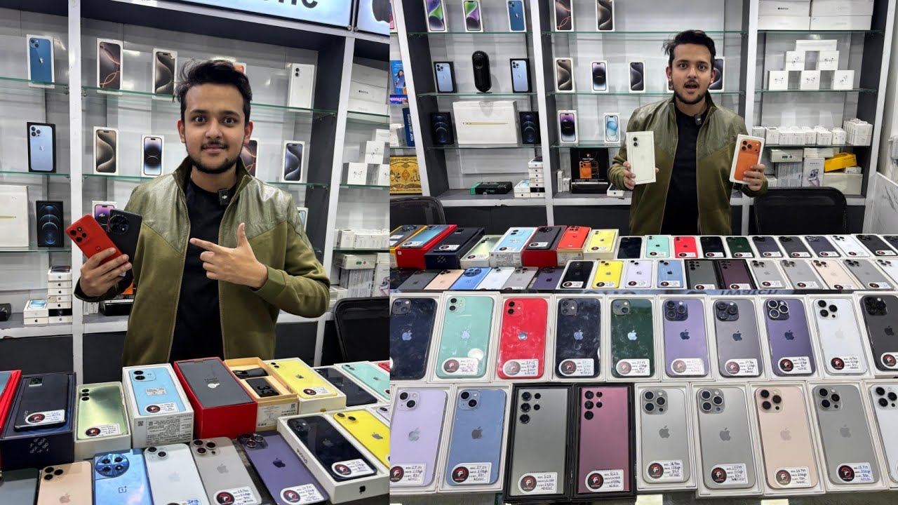 Tech Trove Park Street | Used 2nd Hand Mobile Market | 2nd Hand Mobile Market 2026 🔥