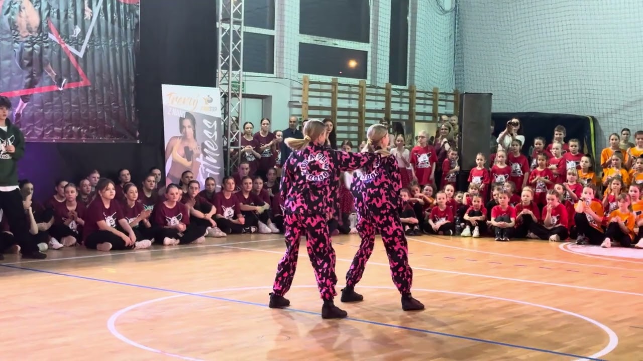 Pokazy Rockstep 2024 - Amelia Oliwia Kopeć Duet