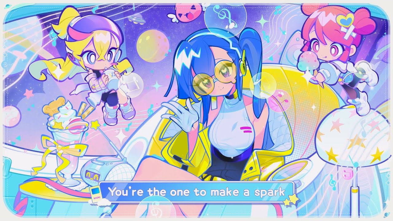 【Cosmic Radio 2025｜テーマ曲 PV】Heart Message feat. 時守あおい / Project Mons