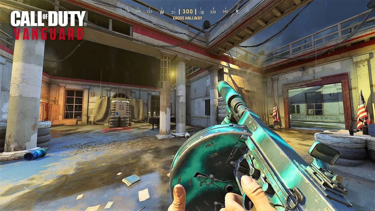 Call of Duty Vanguard | Multiplayer PS4 Gameplay | Das Haus | Hardpoint (No Commentary)