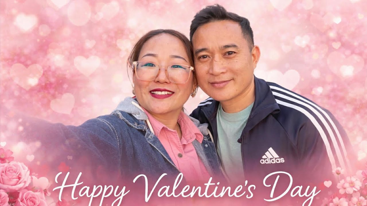 Valentine’s Day Special Vlog 2026 || Special day with special one❤️|| Love, fun & sweet moments 