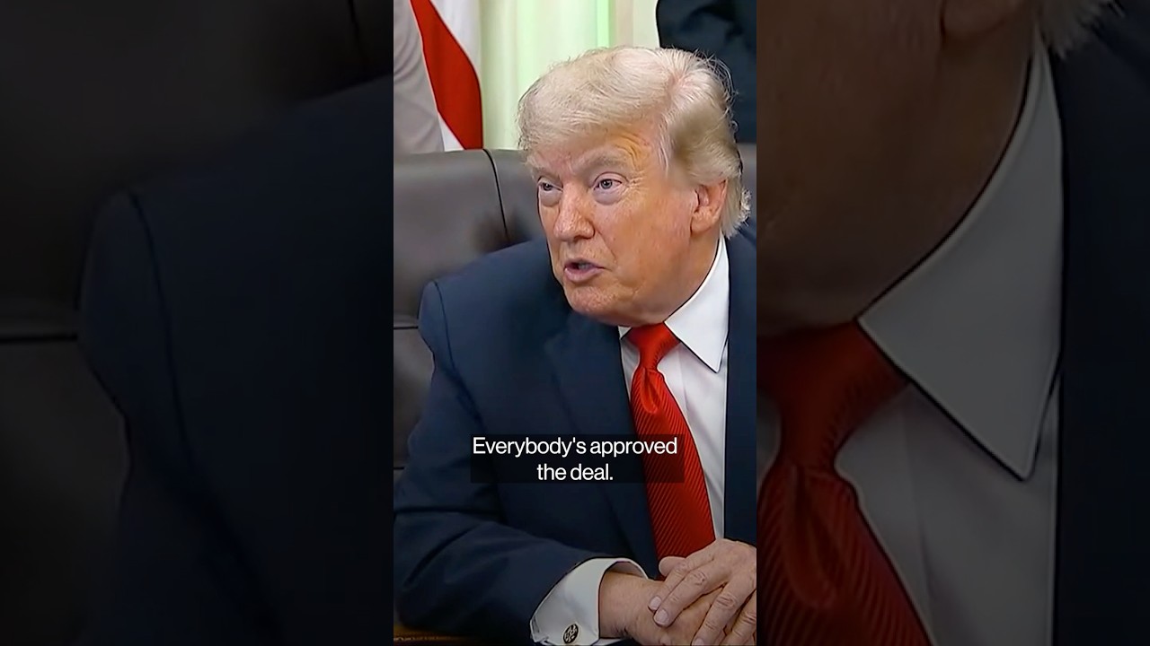 Trump Claims Iran Leaders Approved Text of US Deal
