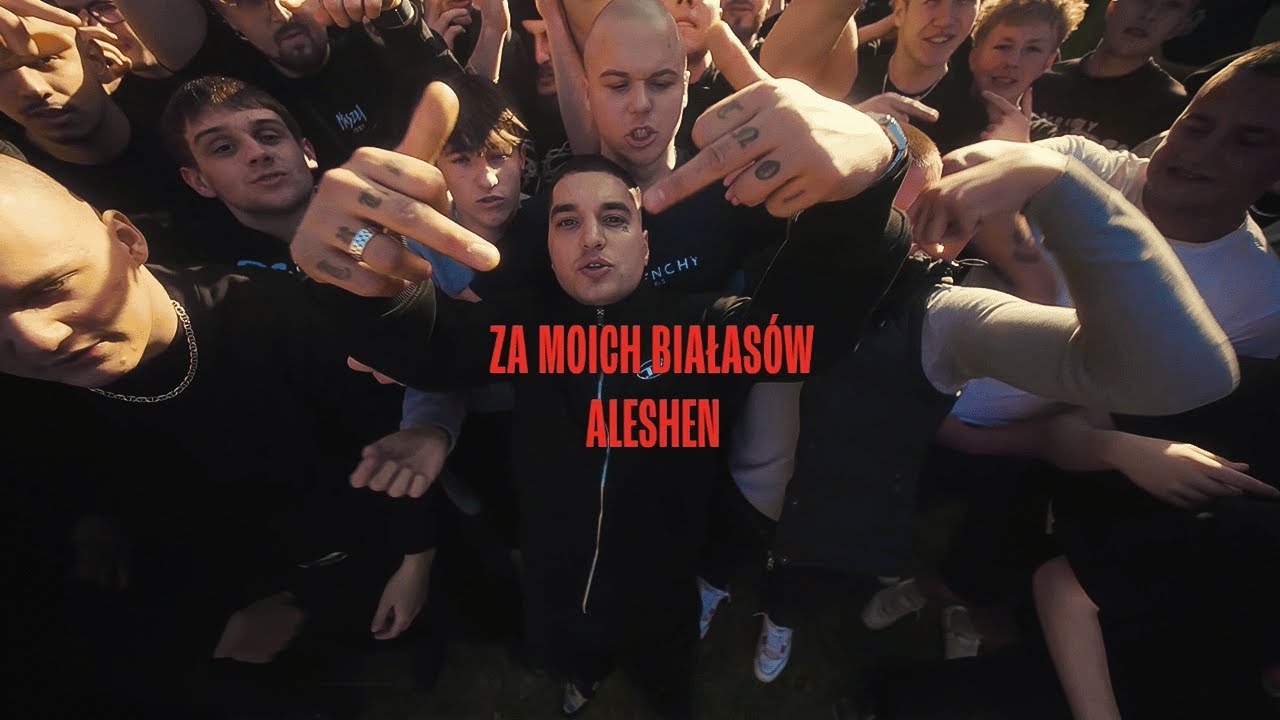 Aleshen - Za Moich Białasów