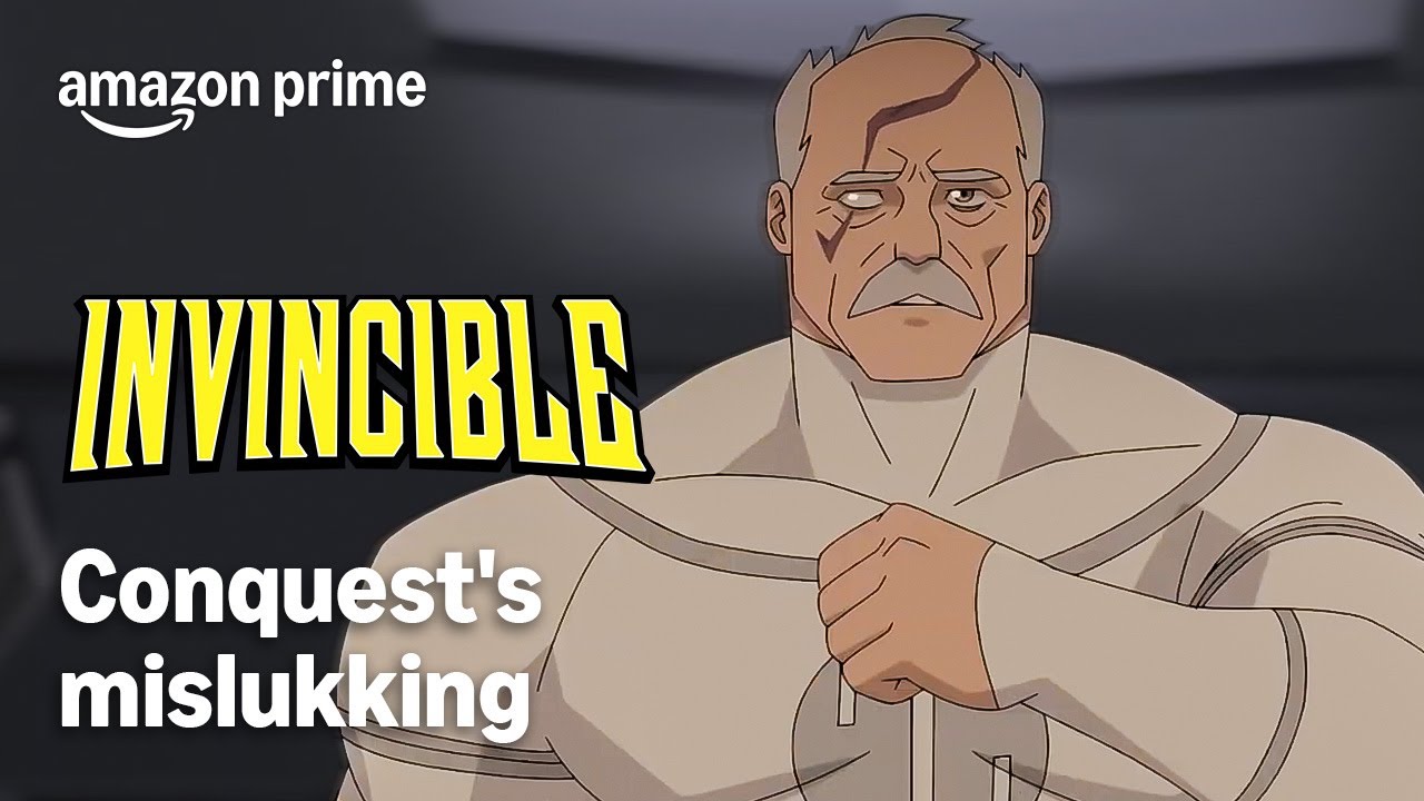 Mislukte veroveringen | Invincible Seizoen 4