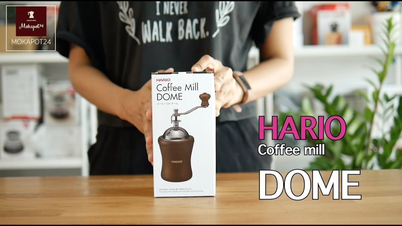 Hario Coffee mill Dome (MCD-2)