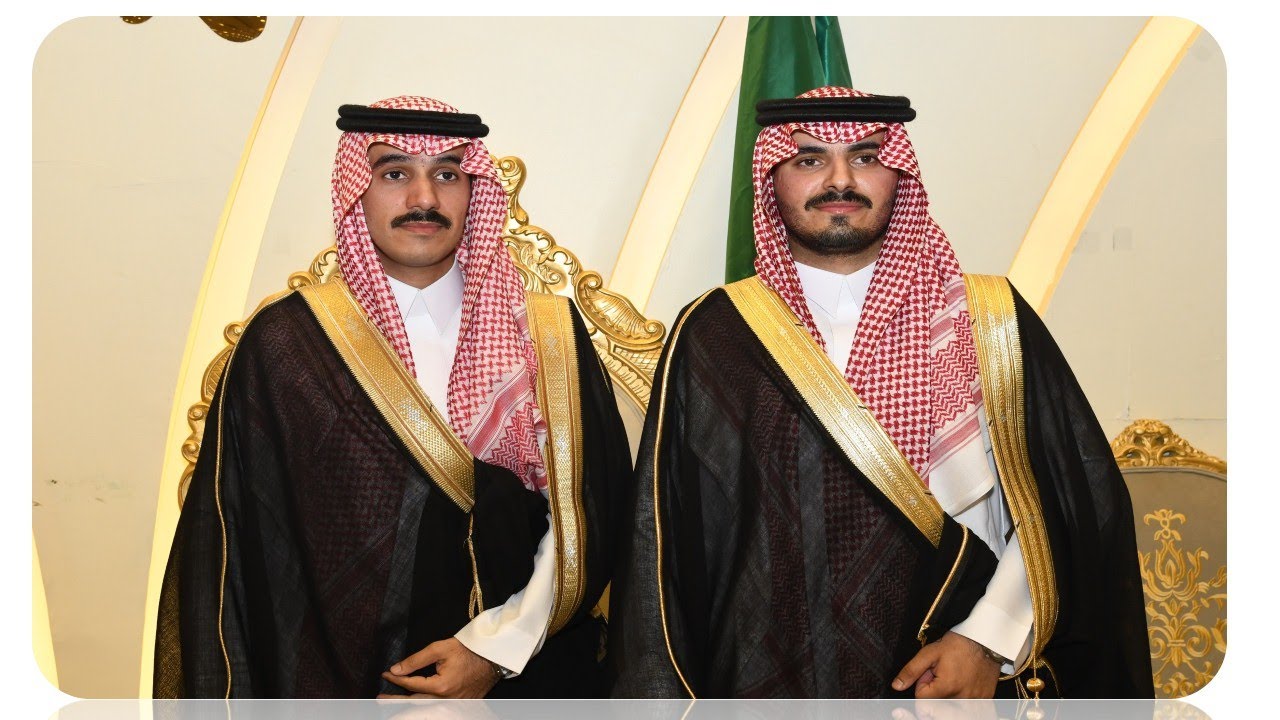 حفل زواج / محمدعامر ال ماضي النتيفات  و   بنال سعد  ال ماضي النتيفات