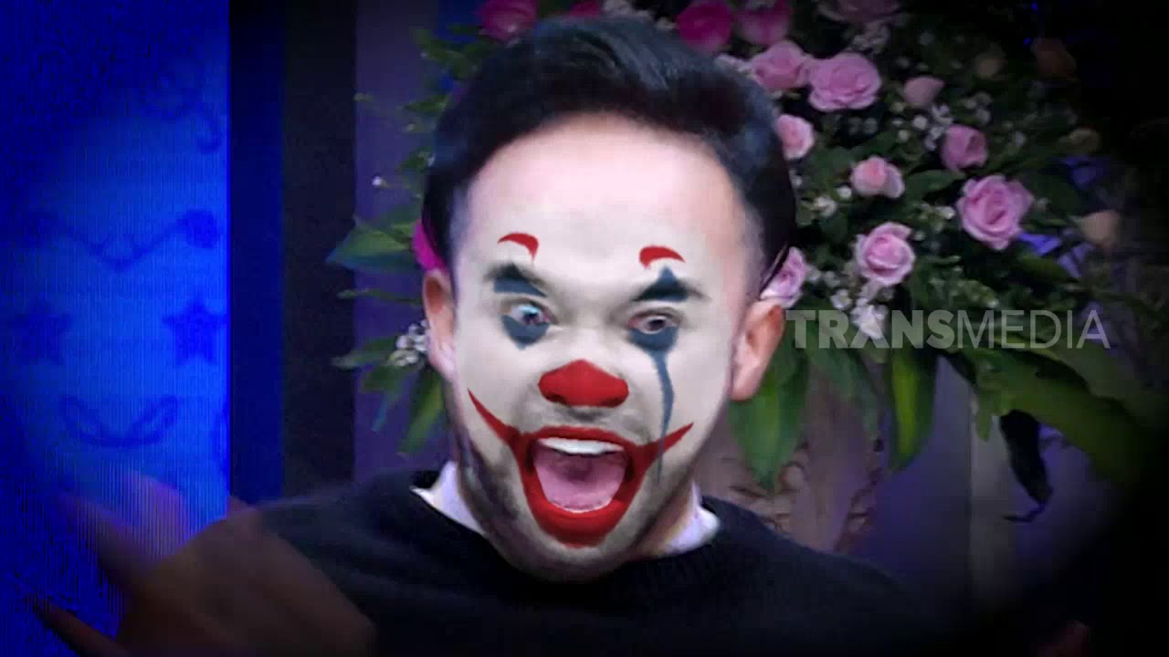 Anwar MAU NYOGOK Biar Menang Papa Pia | OPERA VAN JAVA (12/10/19) Part 1