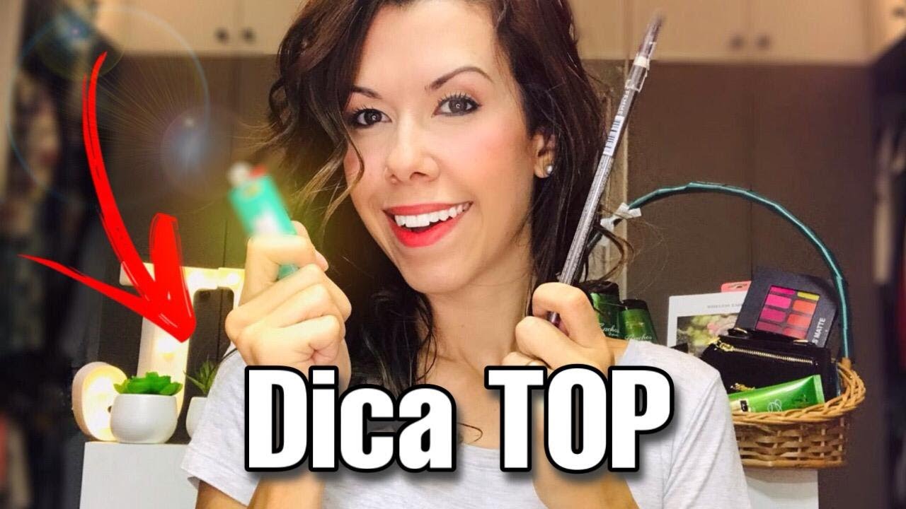 DICA COMO AMOLECER O LÁPIS DE OLHO SECO OU DURO  | Por Julli Beauty