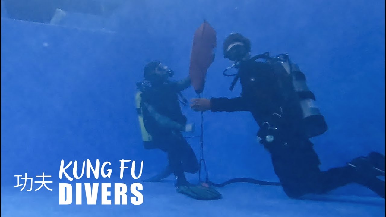 Kung Fu Divers Scuba Social - January 2026