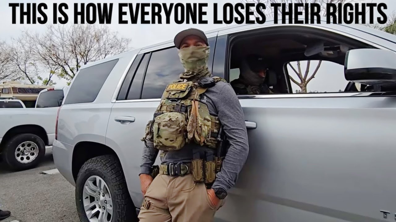WHY ARE BORDER AGENTS MORE THAN 100 MILES FROM THE BORDER?