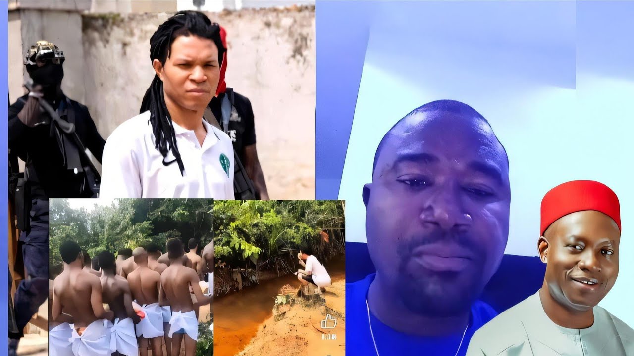 Mmuo Mmiri Afulanya Hidden Secrets Exposed When He Was a Baba