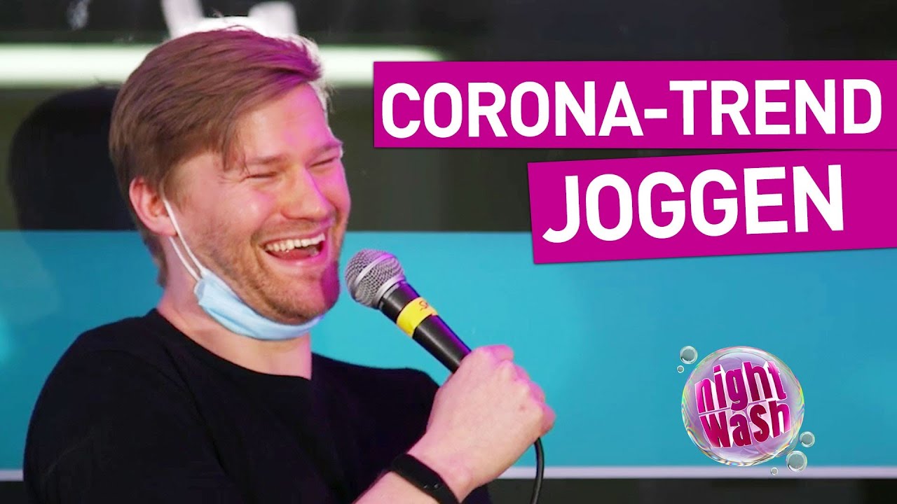 Quarantäne tut mir gut - Shahak Shapira  l NightWash Live