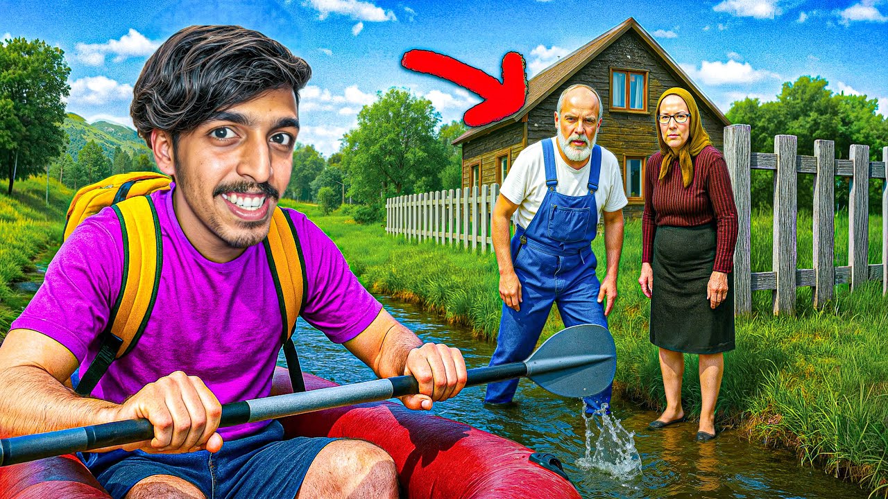 I Escaped From My Strict Grandparents in Schoolboy Runaway 2