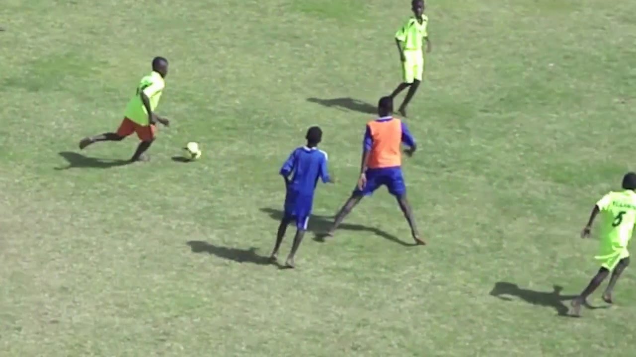 PROMO 4 vs FC LAMINE TEAM B U45 12 03 16_Résumé