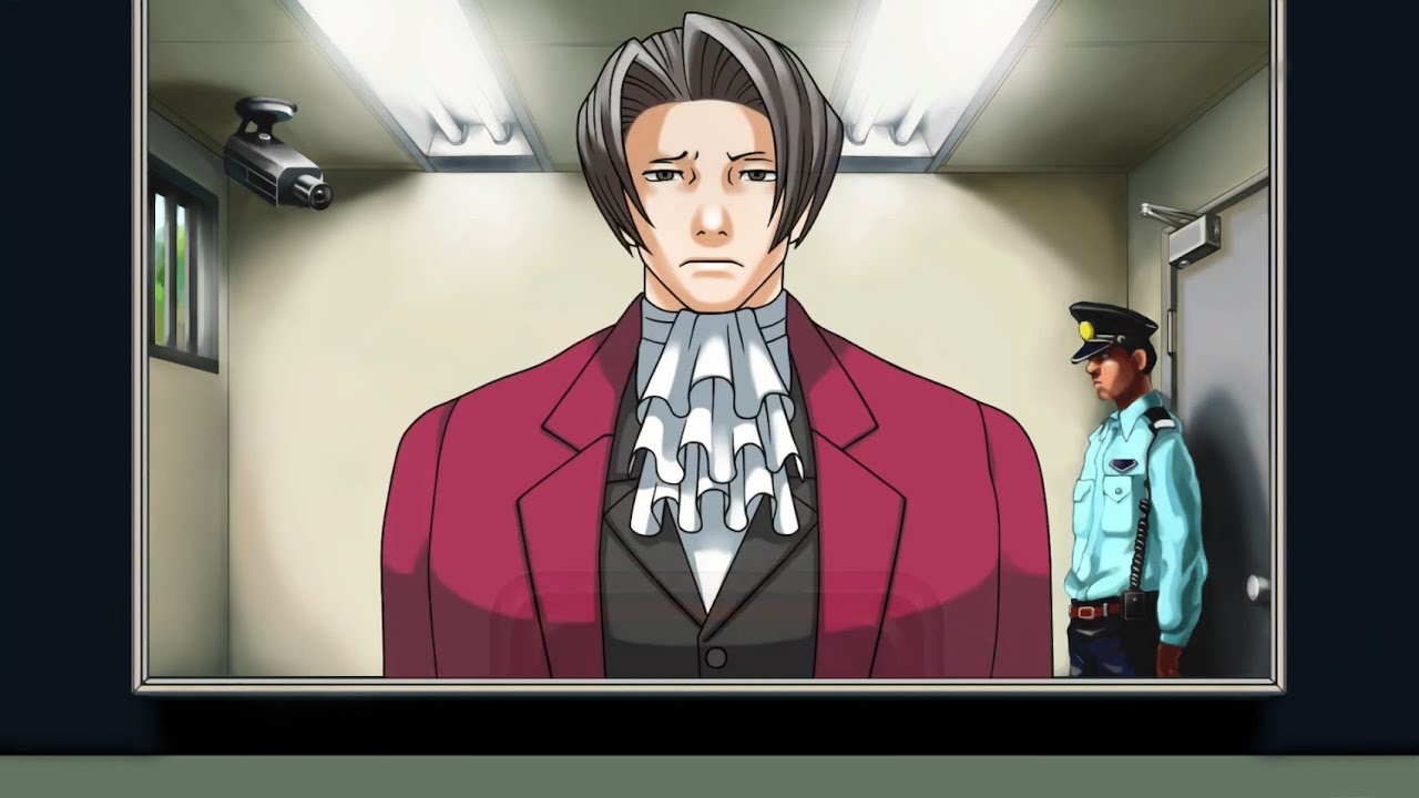 【逆転裁判-蘇る逆転-】御剣の過去【#44】