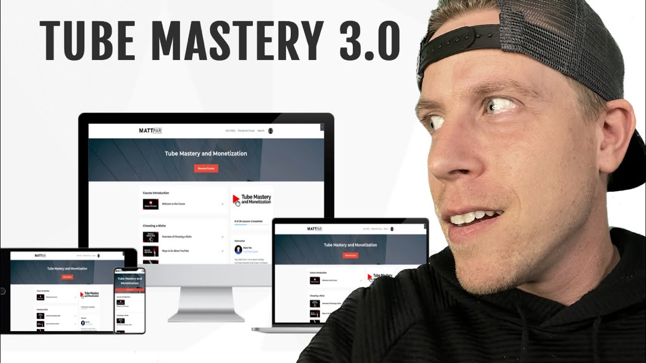 Tube Mastery and Monetization 3.0 Review Testimonial
