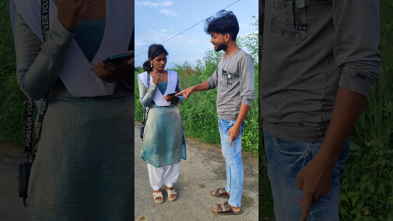 कालेज मा पढ़य वाली लड़की #awadhi #comedy