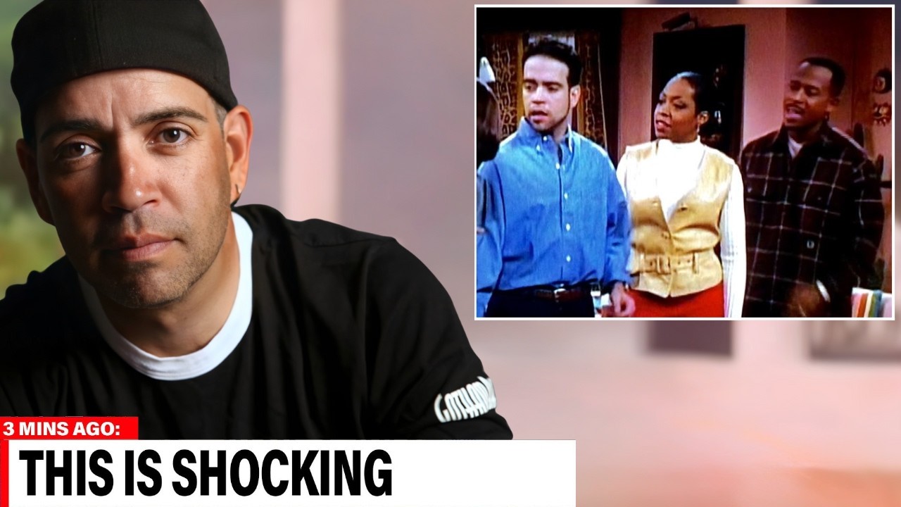 THE INCIDENT THAT GOT Luis Antonio Ramos BLACKBALLED from the Industry!
