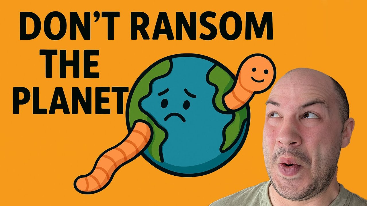 This is how you make a $100 billion AI worm