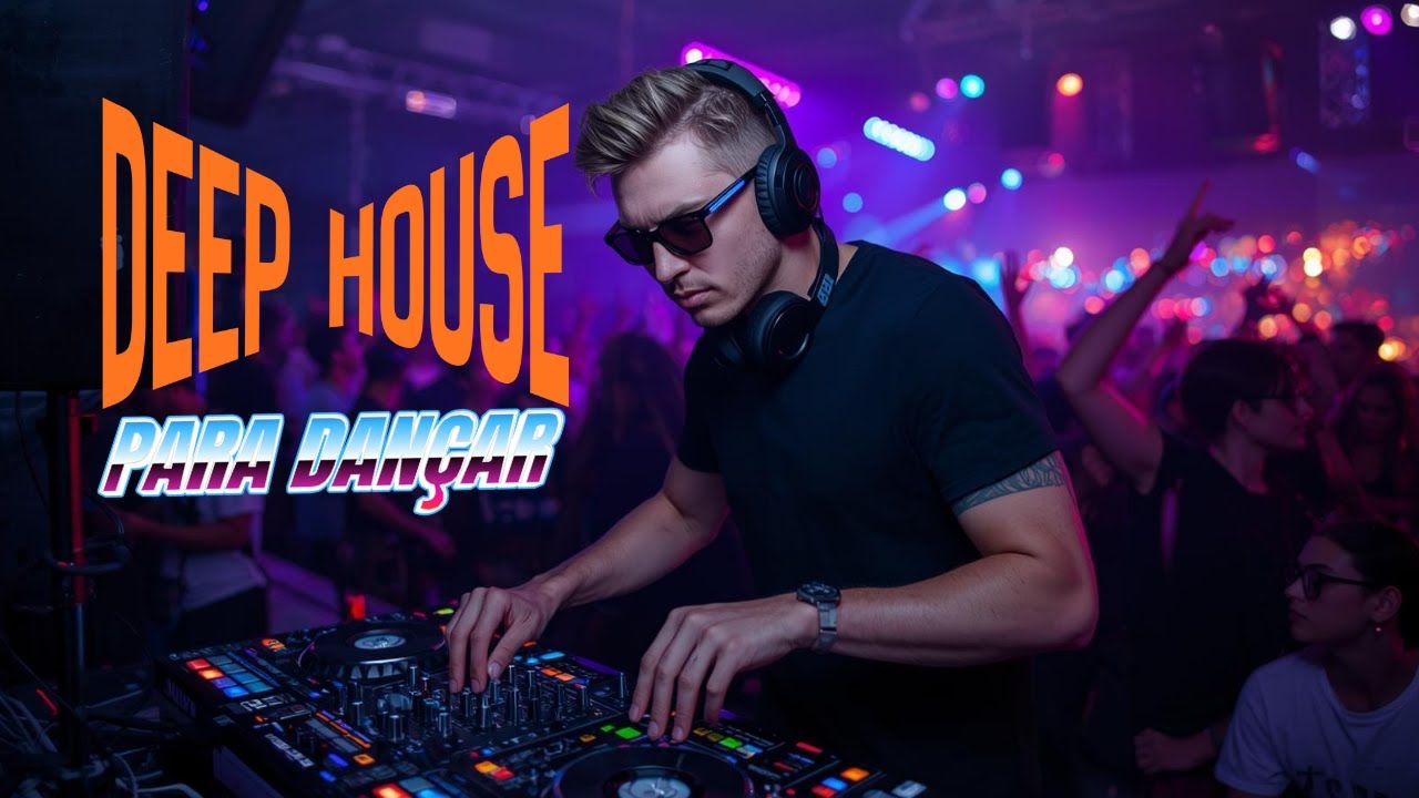 DEEP HOUSE Só Para Dançar  | Mix Perfeito Para Curtir, Viajar  | Frequência Deep House