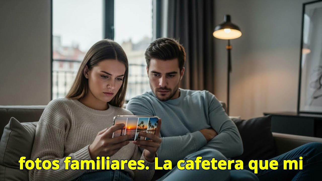 Mi novia dijo casualmente que los planes de vacaciones que había hecho para nosotros ahora se pasarí