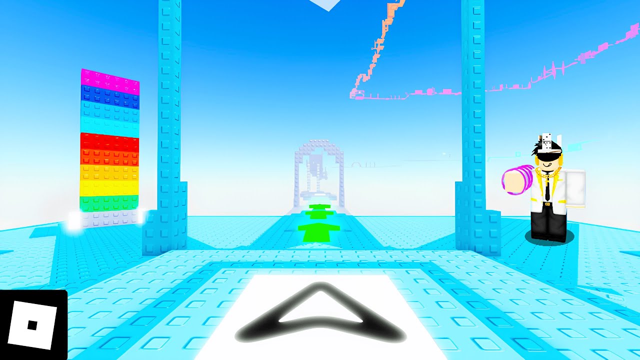The EXTREME Obby [All Stages] | Roblox