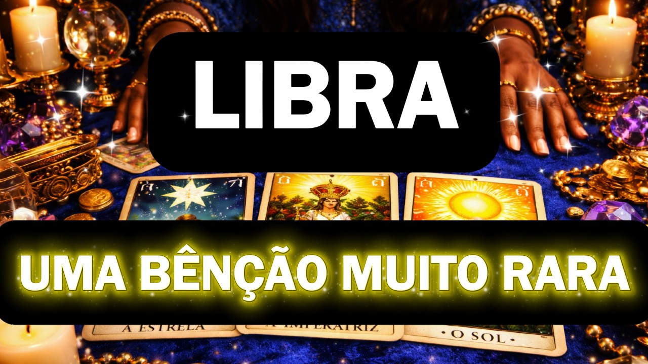 LIBRA💲✨BÊNÇÃO DIVINA!! DINHEIRO CHEGA COM PROTEÇÃO DIVINA🍀QUANDO VOCÊ SOLTA, O DINHEIRO VÊM🔥🙏✨