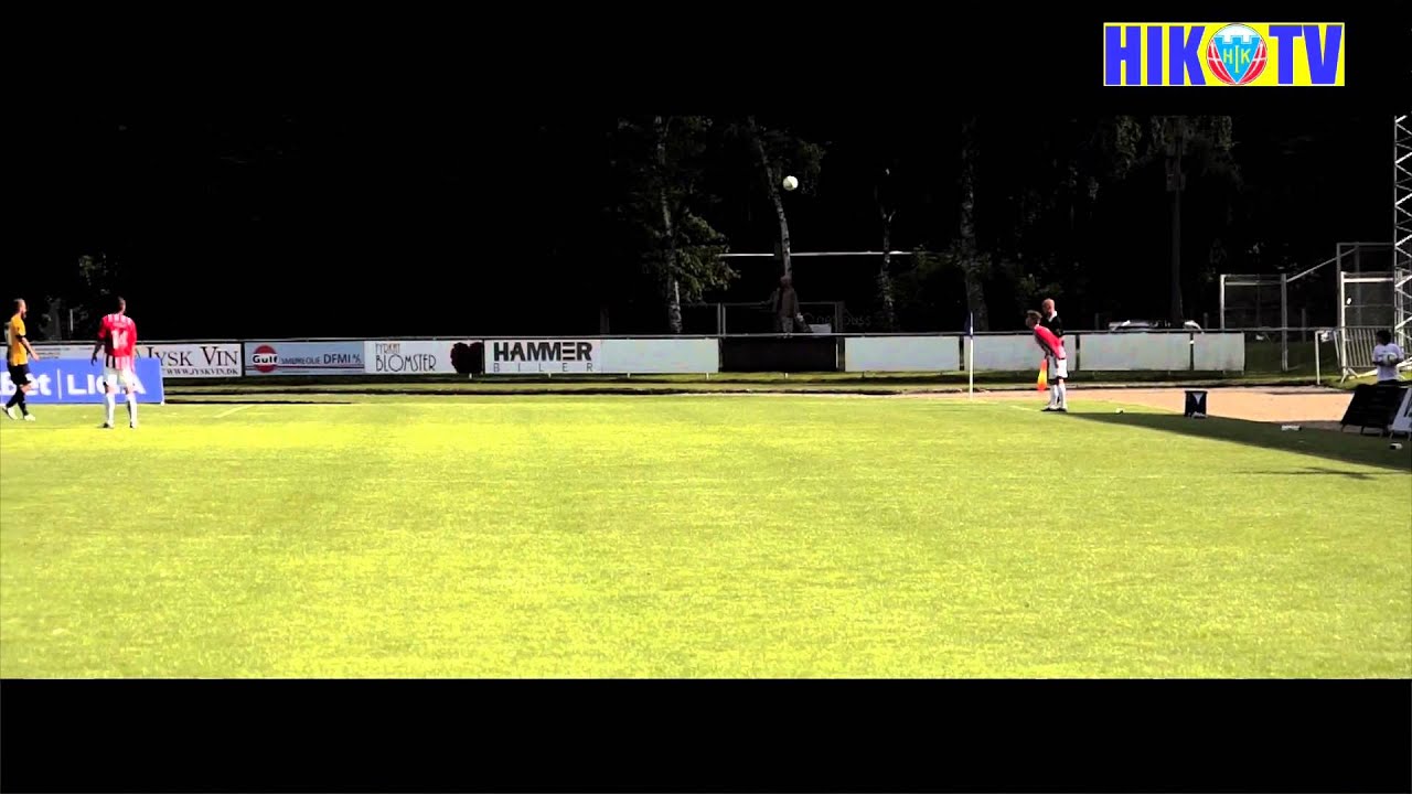Highlights: Hobro - Brønshøj
